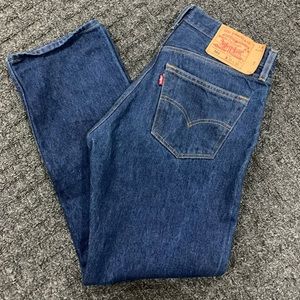 Vintage Levi’s 501 Denim Jeans